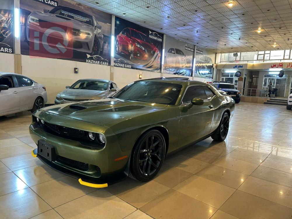 دودج تشالنجر